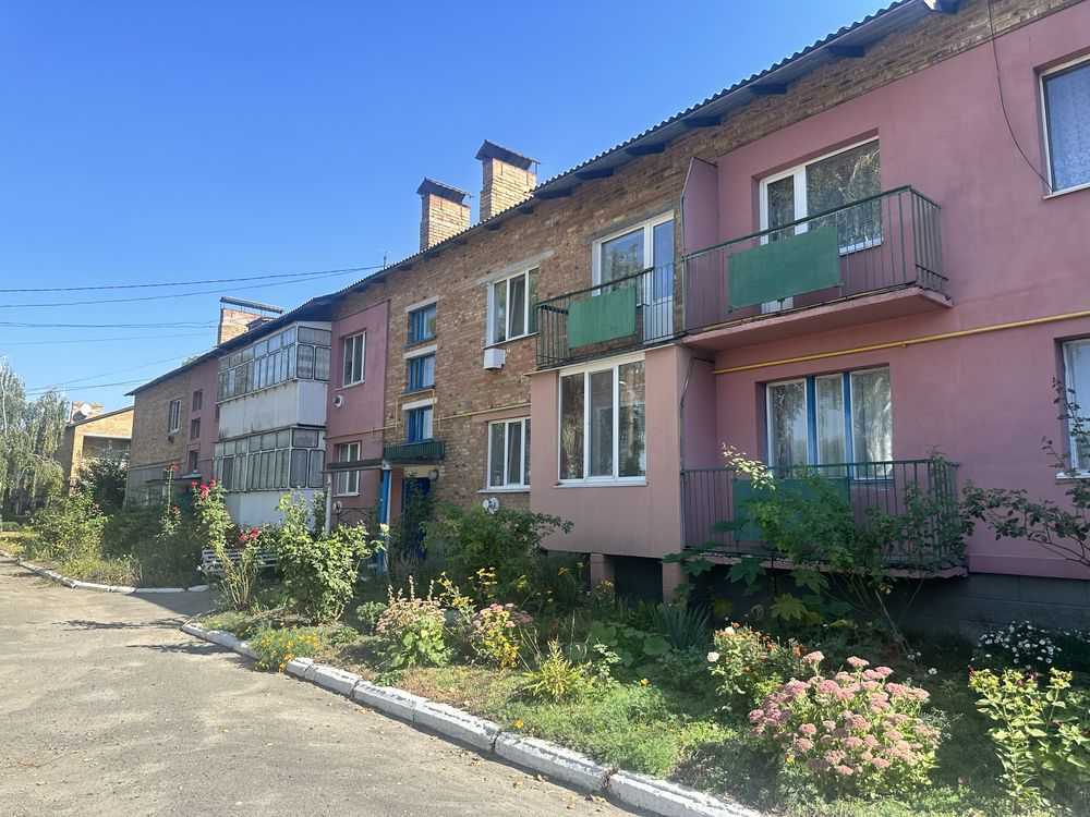 Продажа 3-комнатной квартиры 66 м², Вороньков, улица Центральна