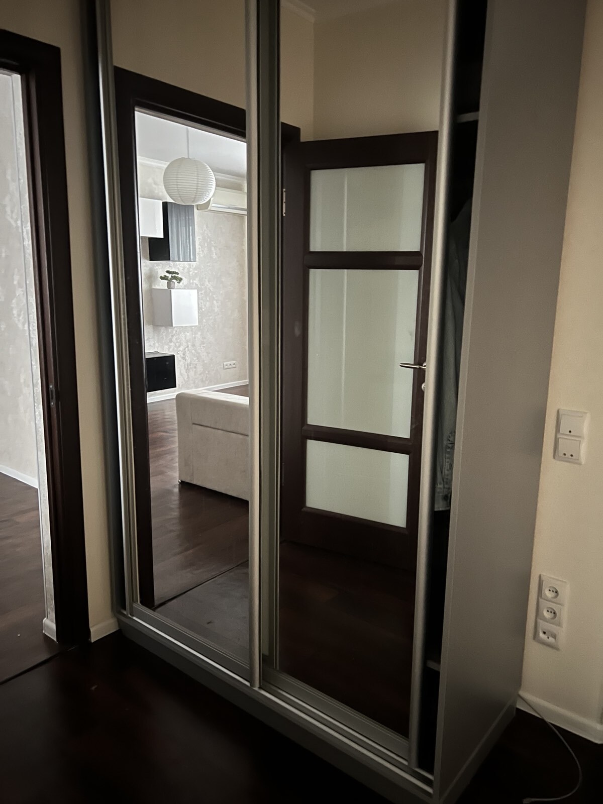Аренда 2-комнатной квартиры 54 м², Океановская ул.