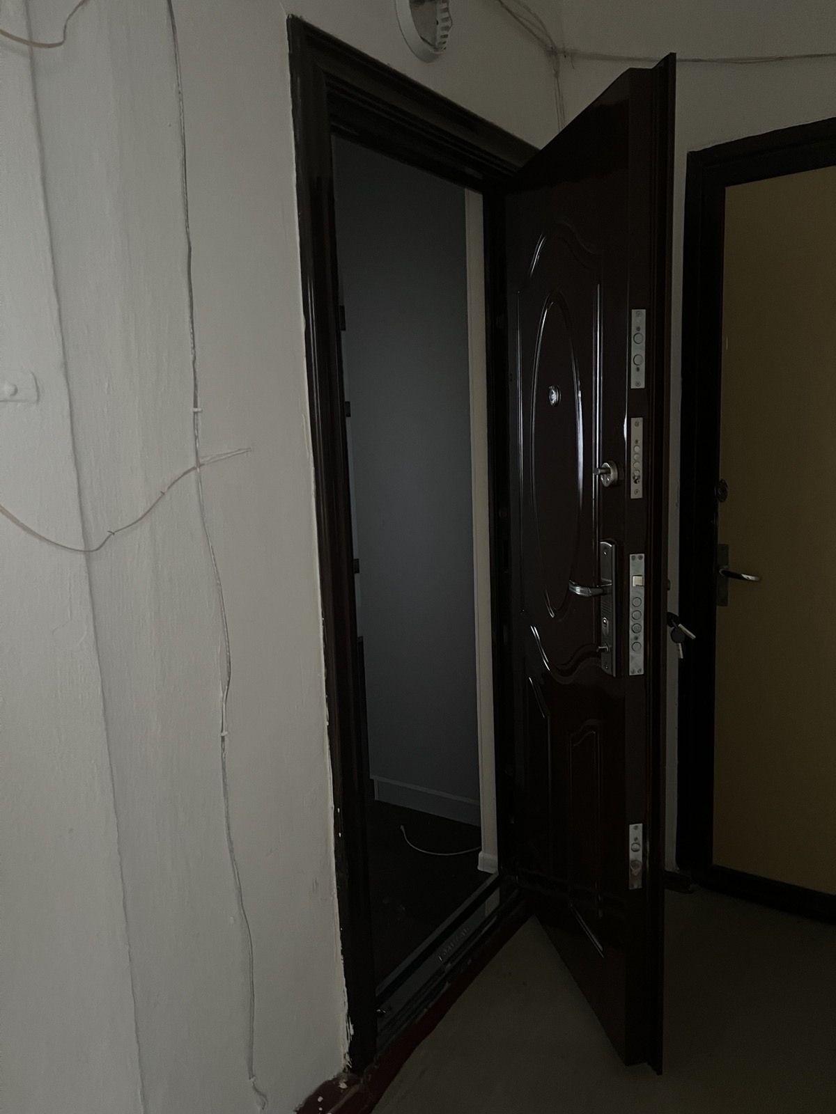 Аренда 2-комнатной квартиры 54 м², Океановская ул.