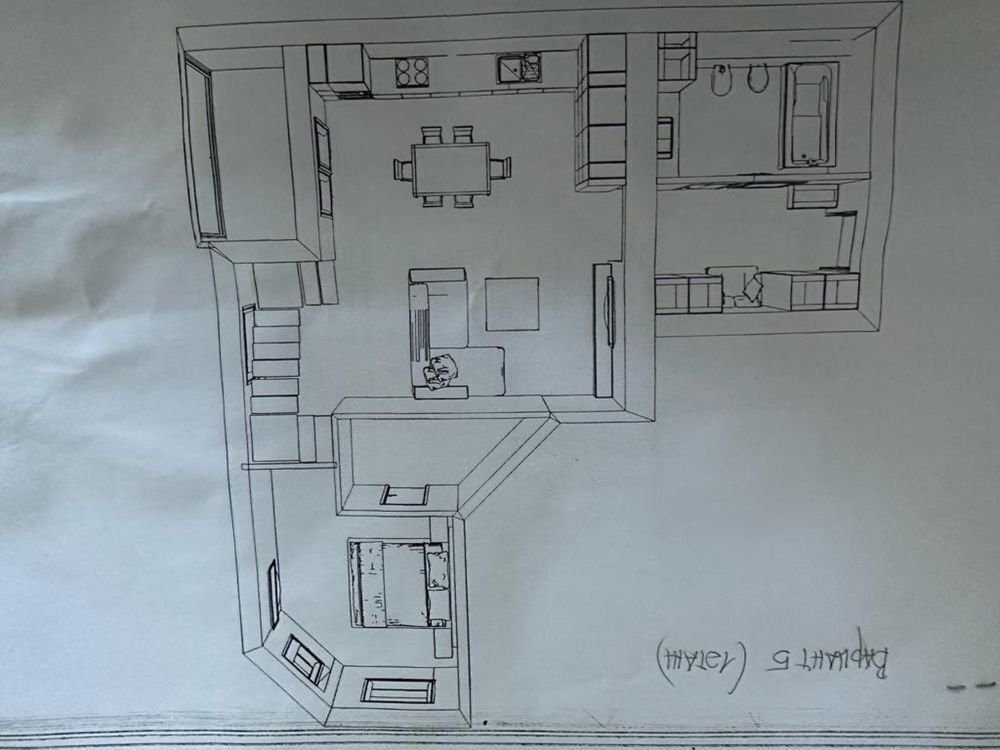 Продажа 3-комнатной квартиры 145 м²