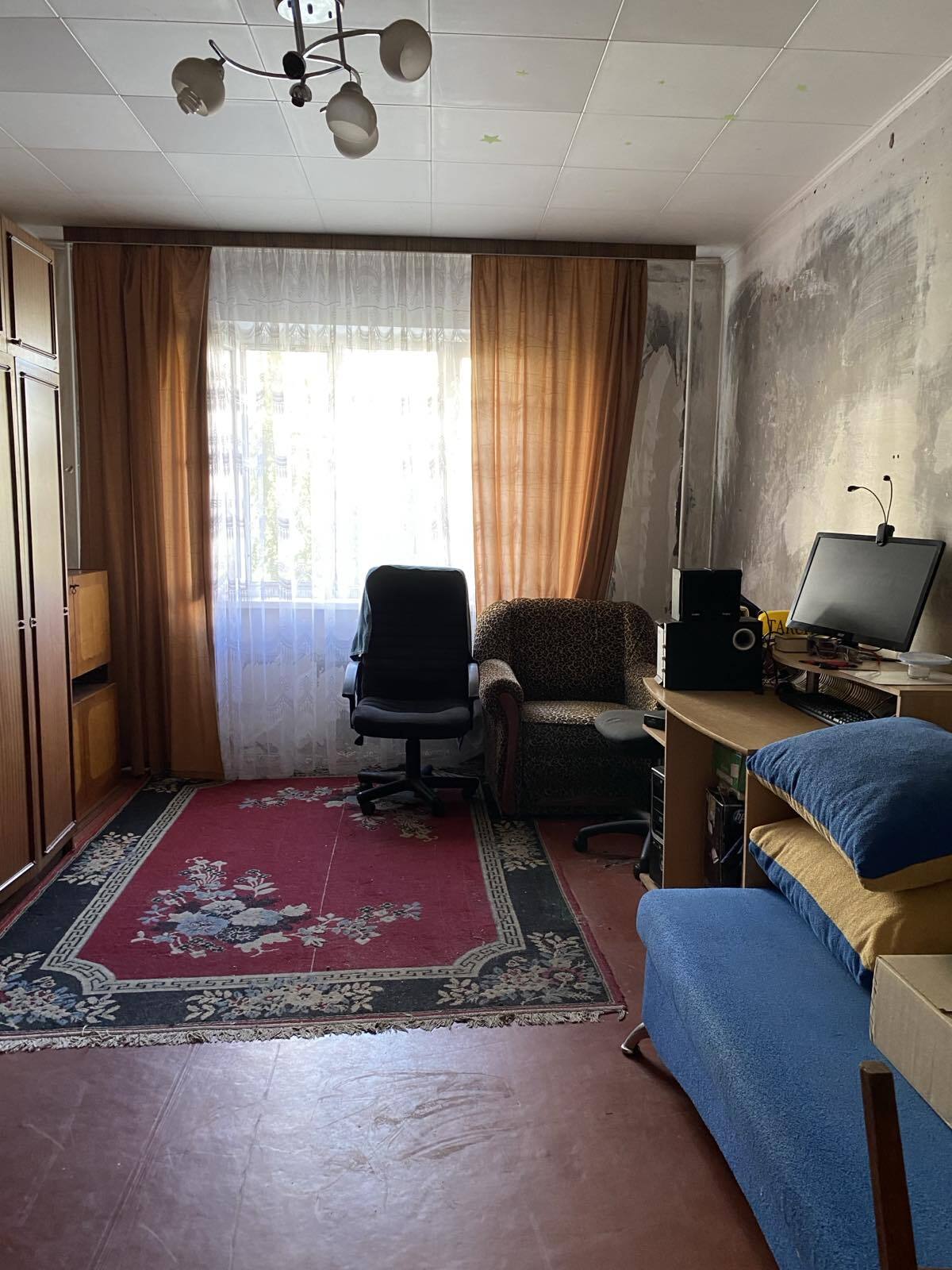 Продаж 3-кімнатної квартири 72 м², Сержа Лифаря вул., 18