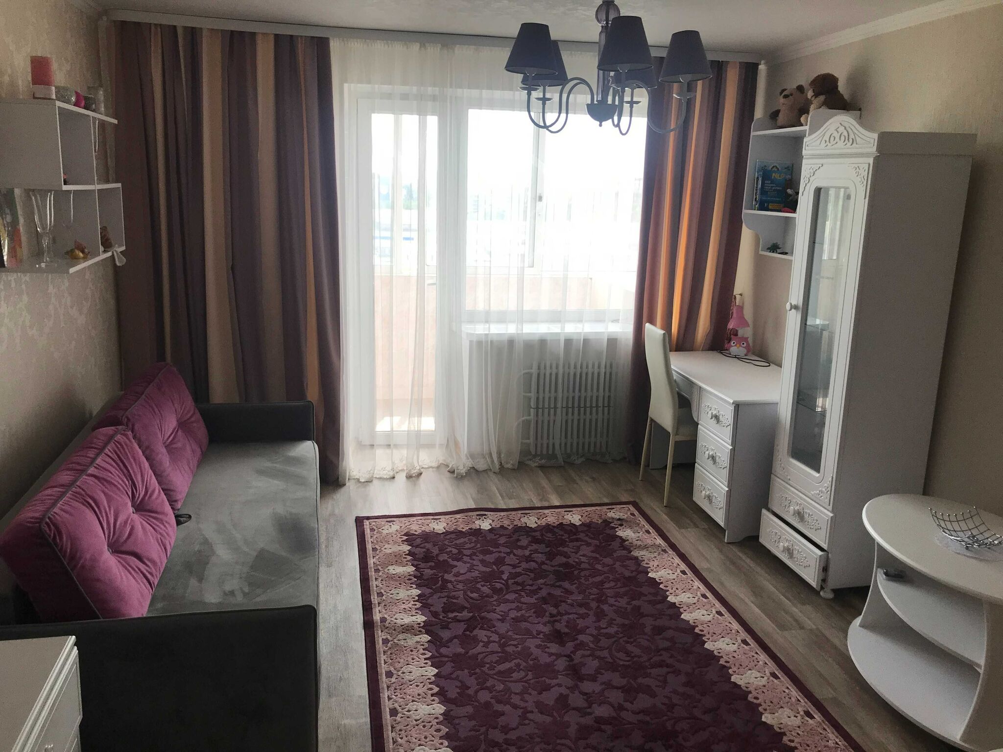 Продаж 1-кімнатної квартири 37 м²