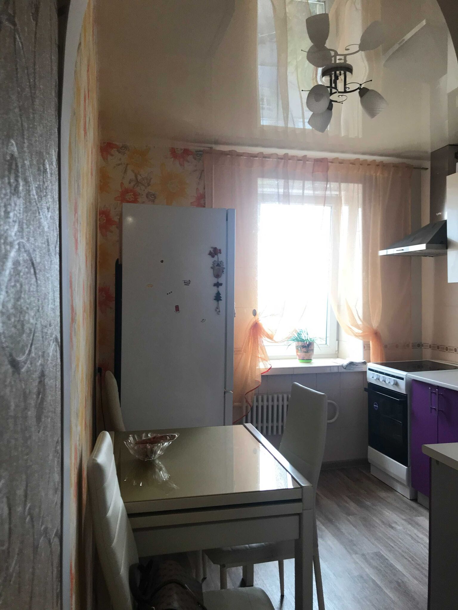 Продаж 1-кімнатної квартири 37 м²