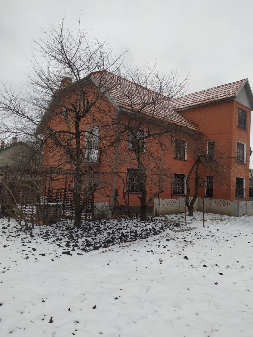 Продажа дома 341 м², Щербакова 8