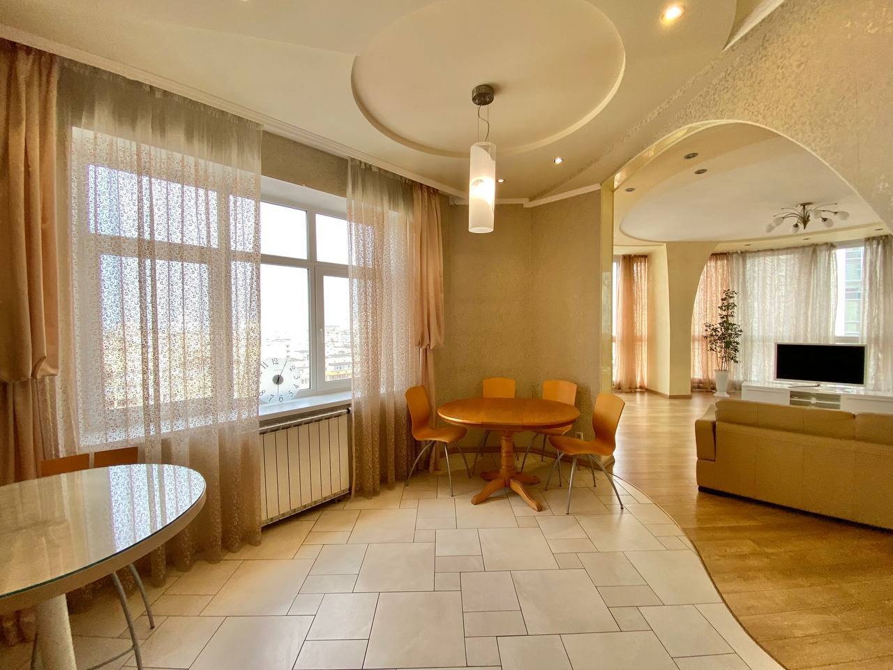 Оренда 3-кімнатної квартири 125 м², Маршала Тимошенка вул.