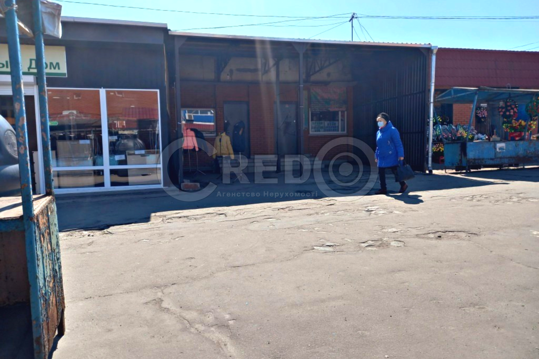 Продаж магазину 53 м², Лебедєва-Кумача вул.
