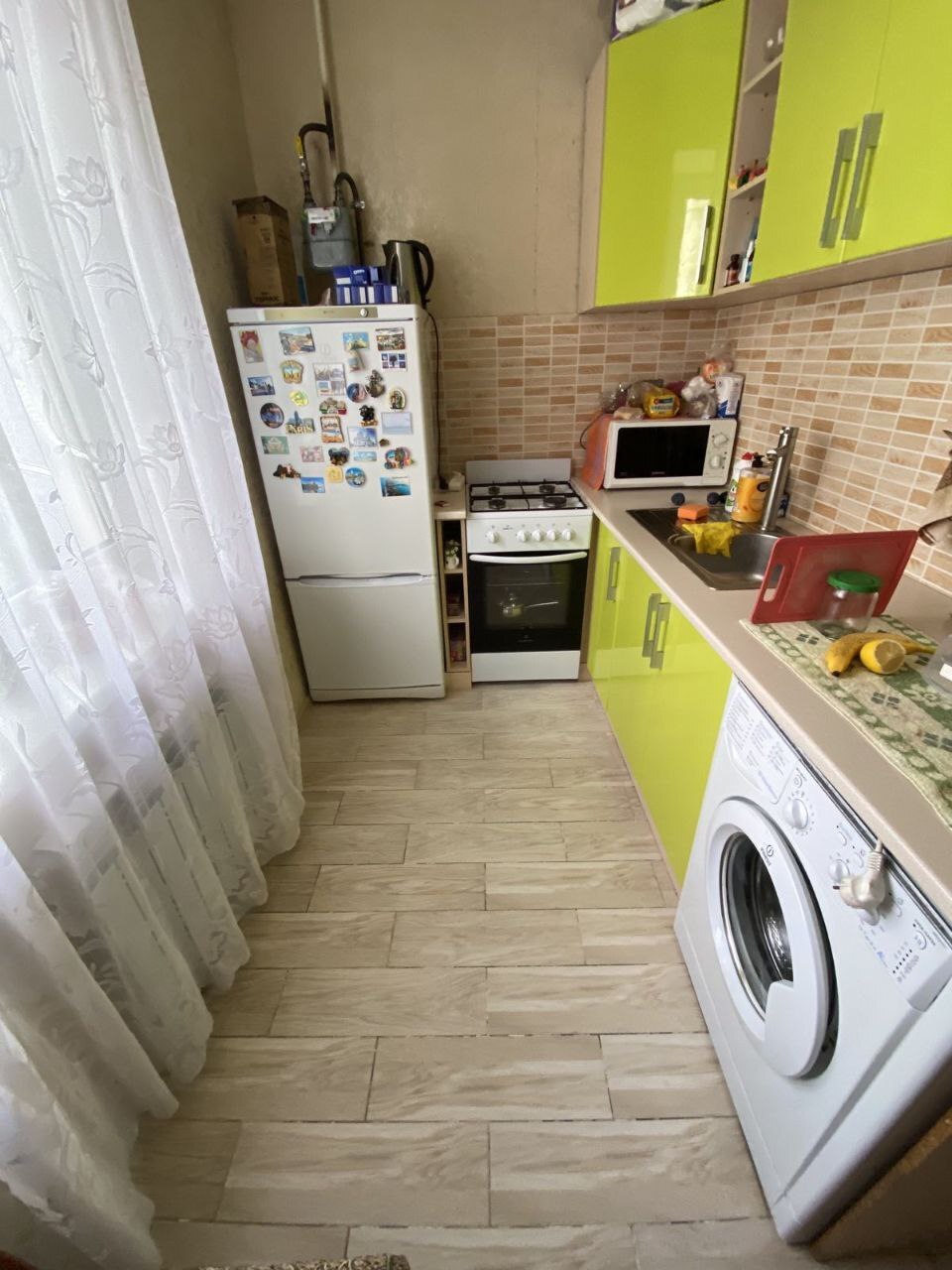 Продажа 1-комнатной квартиры 30.5 м², Ковпака ул.