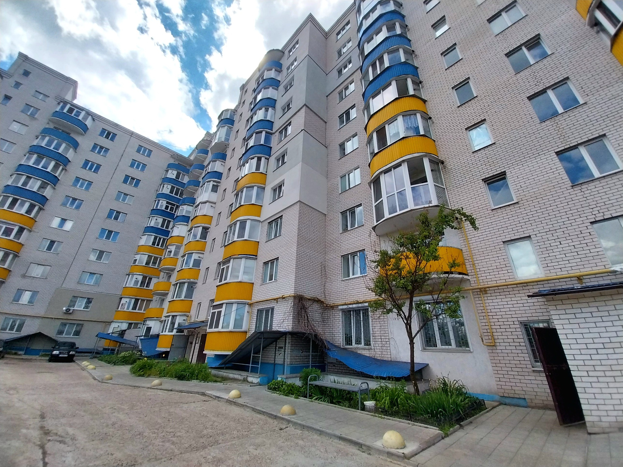 Продажа 2-комнатной квартиры 56.7 м², Попова ул., 31Б