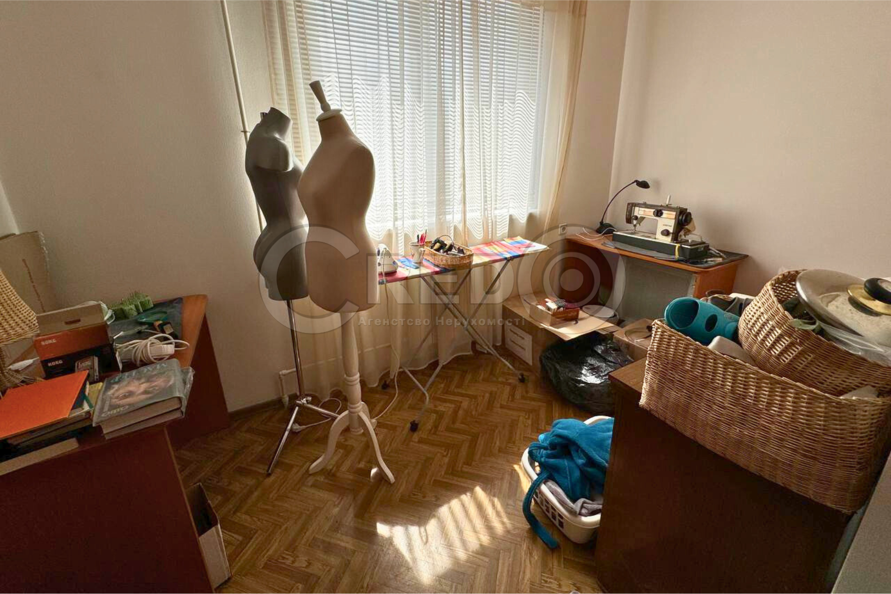 Продажа 5-комнатной квартиры 115 м², Солнечный мркн. ул.