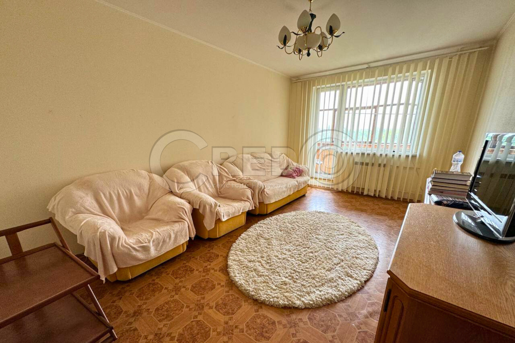 Продажа 5-комнатной квартиры 115 м², Солнечный мркн. ул.