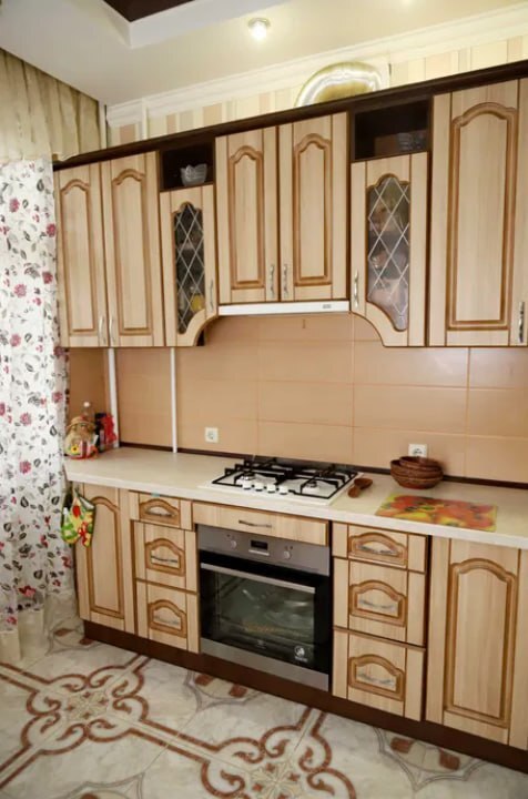 Продаж 2-кімнатної квартири 54.91 м², Прокоф'єва вул.