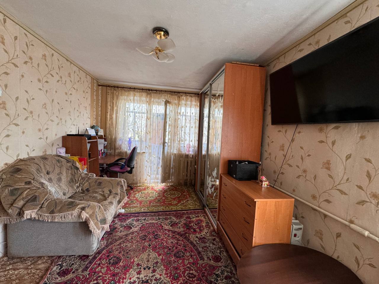 Продаж 1-кімнатної квартири 30.5 м², Слобожанський просп., 46