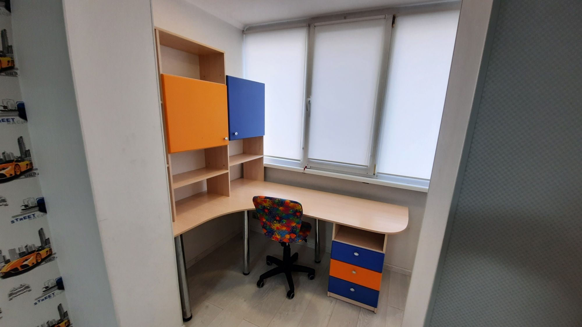 Оренда 3-кімнатної квартири 68 м², Миру просп., 18