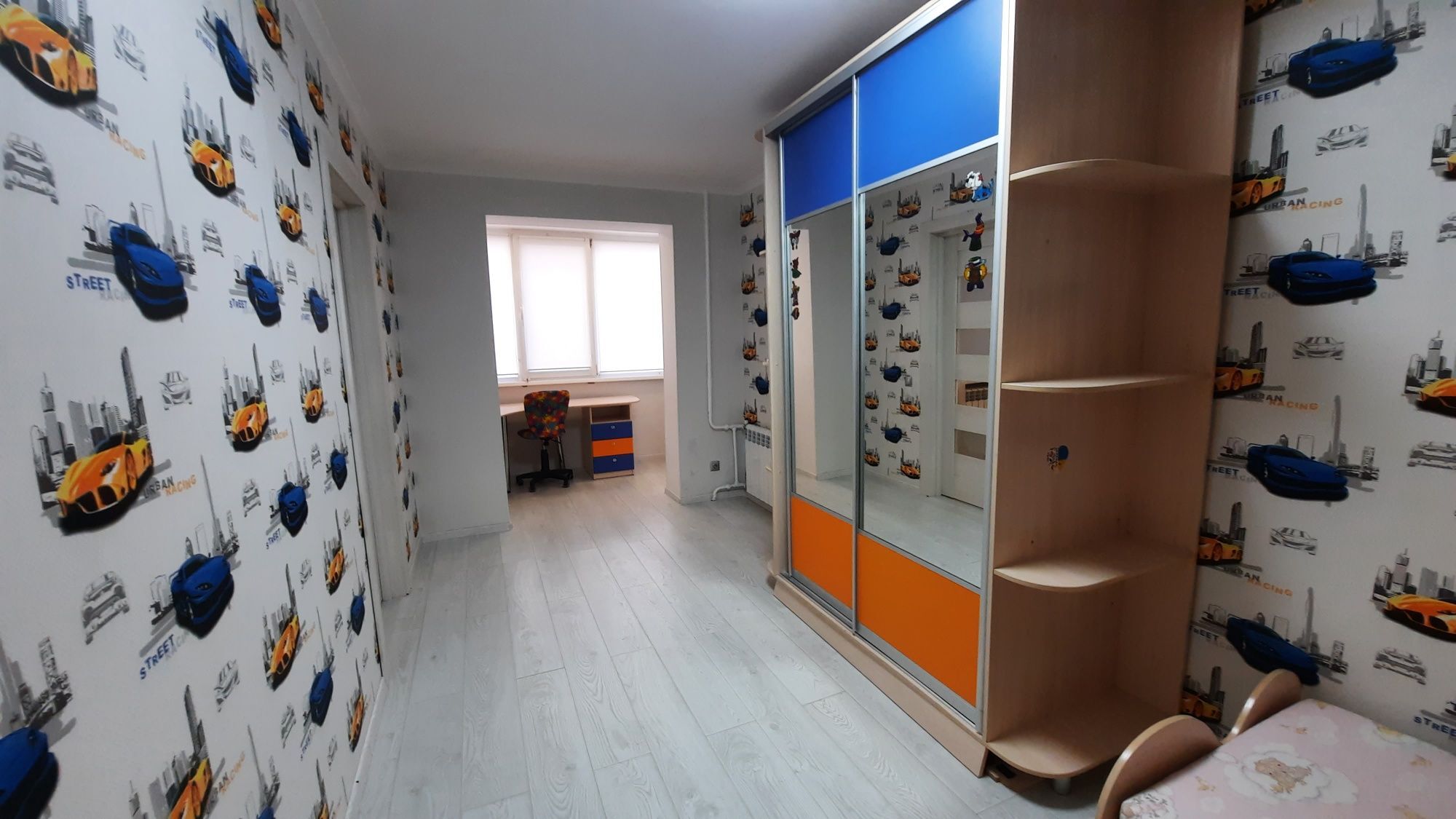 Оренда 3-кімнатної квартири 68 м², Миру просп., 18