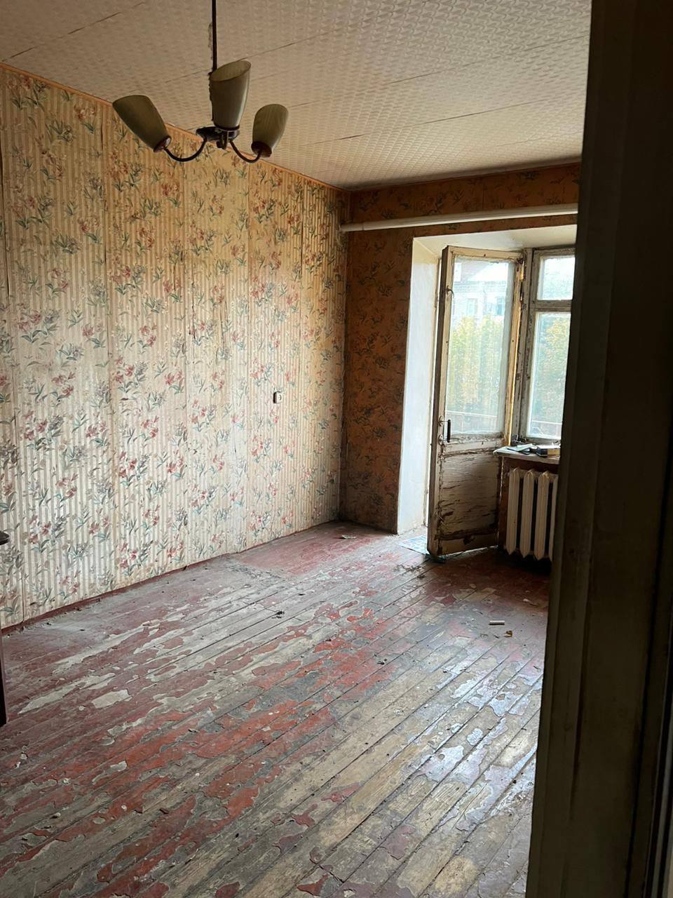 Продажа 1-комнатной квартиры 32 м², Гагарина просп., 84