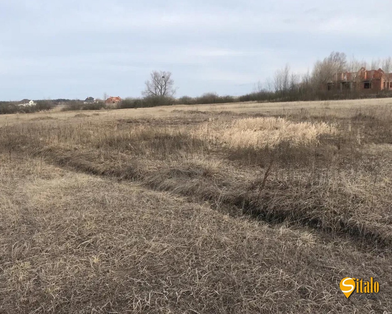 Продаж ділянки під індивідуальне житлове будівництво 15 соток