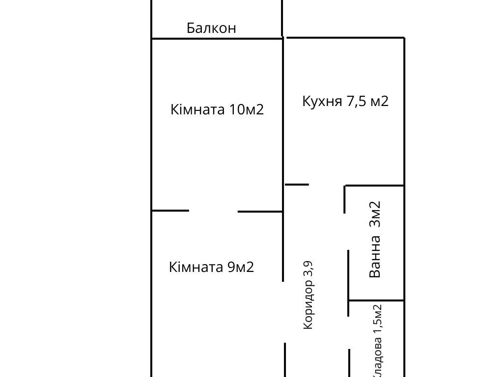 Продажа 1-комнатной квартиры 35 м², Кольцова бул., 19