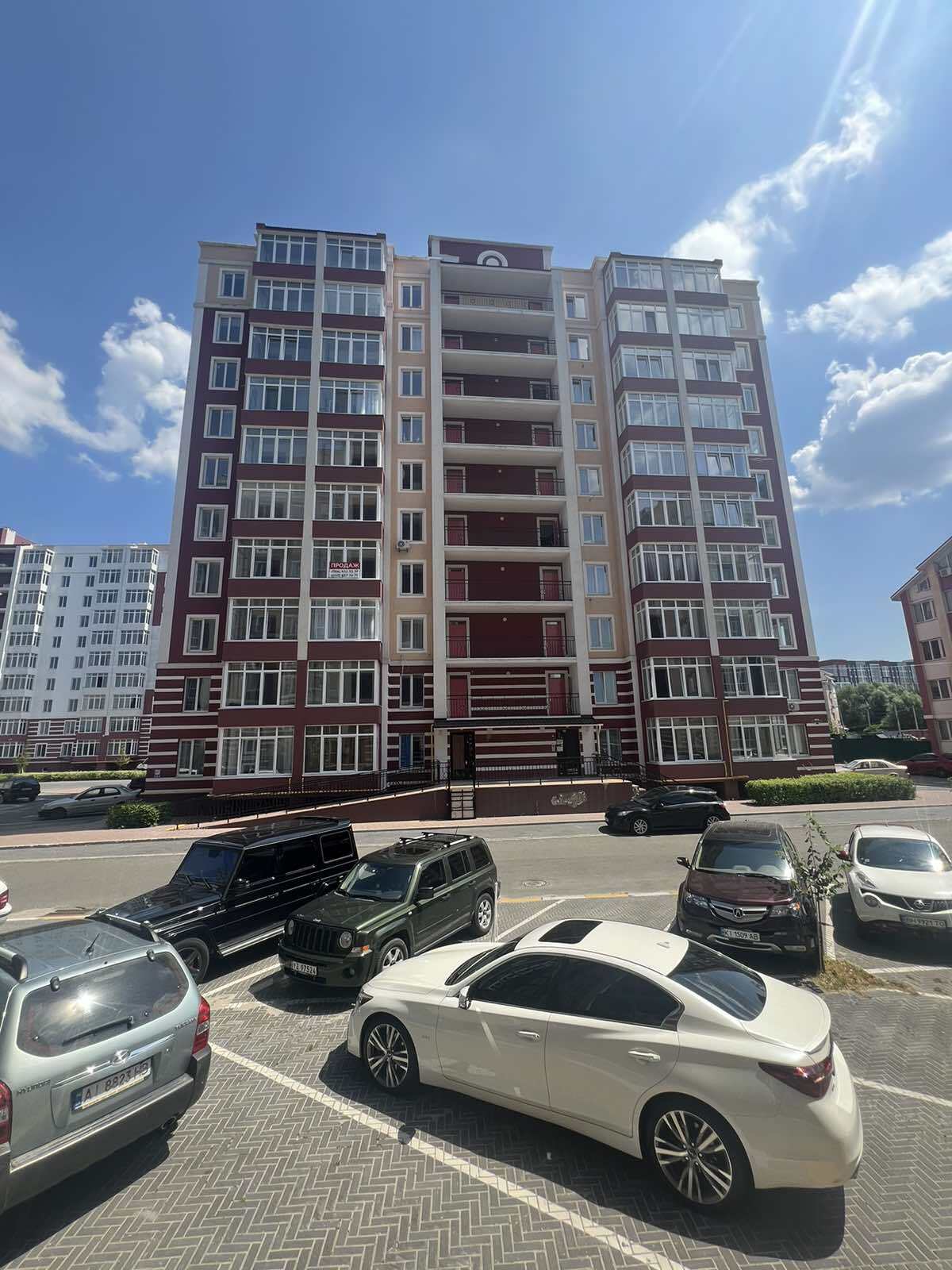 Продажа 2-комнатной квартиры 62 м², ЖК Покровский, 5 БУДИНОК (УЛ. СВЯТО-ПОКРОВСКАЯ, 73Б/7)