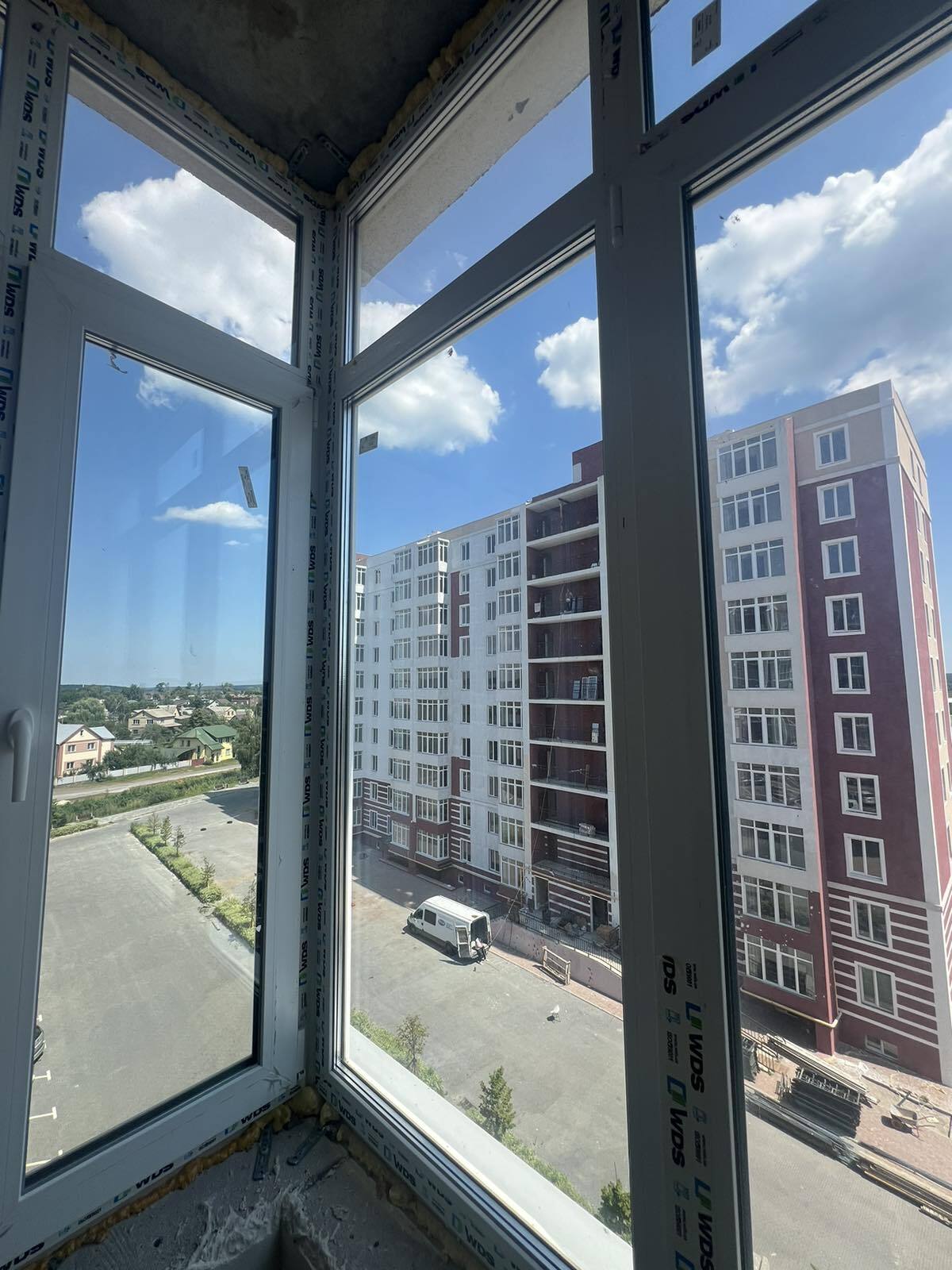 Продажа 2-комнатной квартиры 62 м², ЖК Покровский, 5 БУДИНОК (УЛ. СВЯТО-ПОКРОВСКАЯ, 73Б/7)