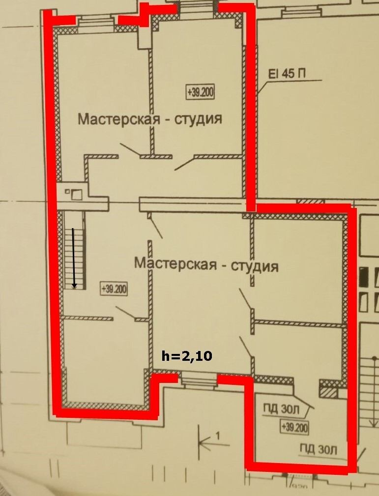 Продажа 4-комнатной квартиры 98 м², Олевская ул., 3Б