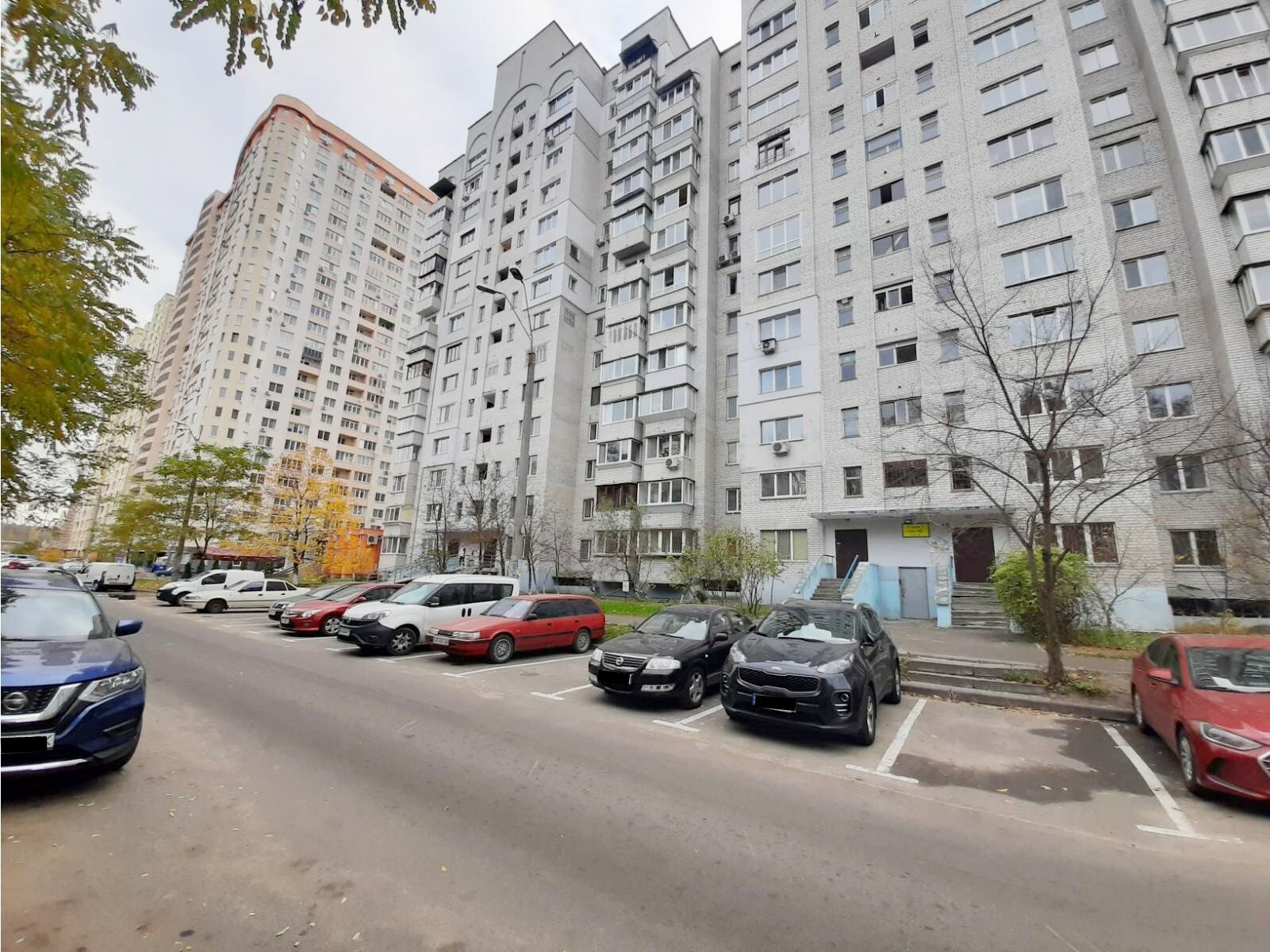 Продажа 4-комнатной квартиры 98 м², Олевская ул., 3Б