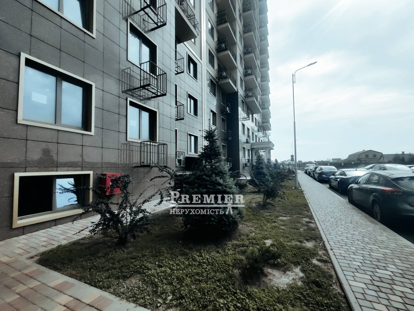 Продаж 1-кімнатної квартири 45 м², Академіка Сахарова вул.