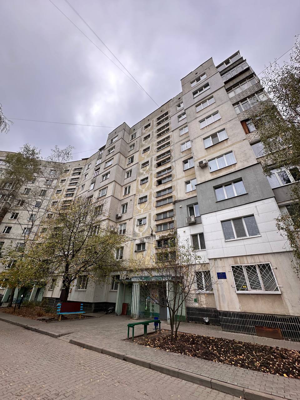 Продаж 1-кімнатної квартири 36 м², Михайла Лушпи просп.