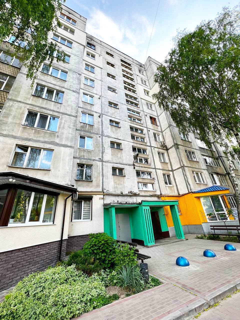 Продаж 2-кімнатної квартири 50.5 м², Іллінська вул.