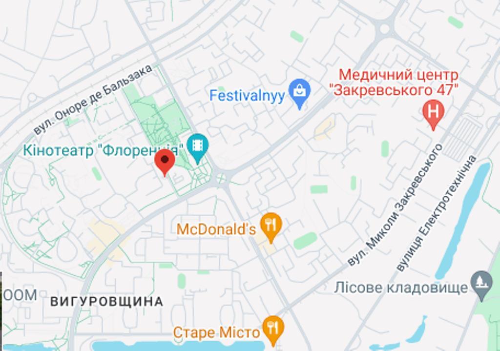 Оренда 3-кімнатної квартири 72 м², Архітектора Ніколаєва вул., 3