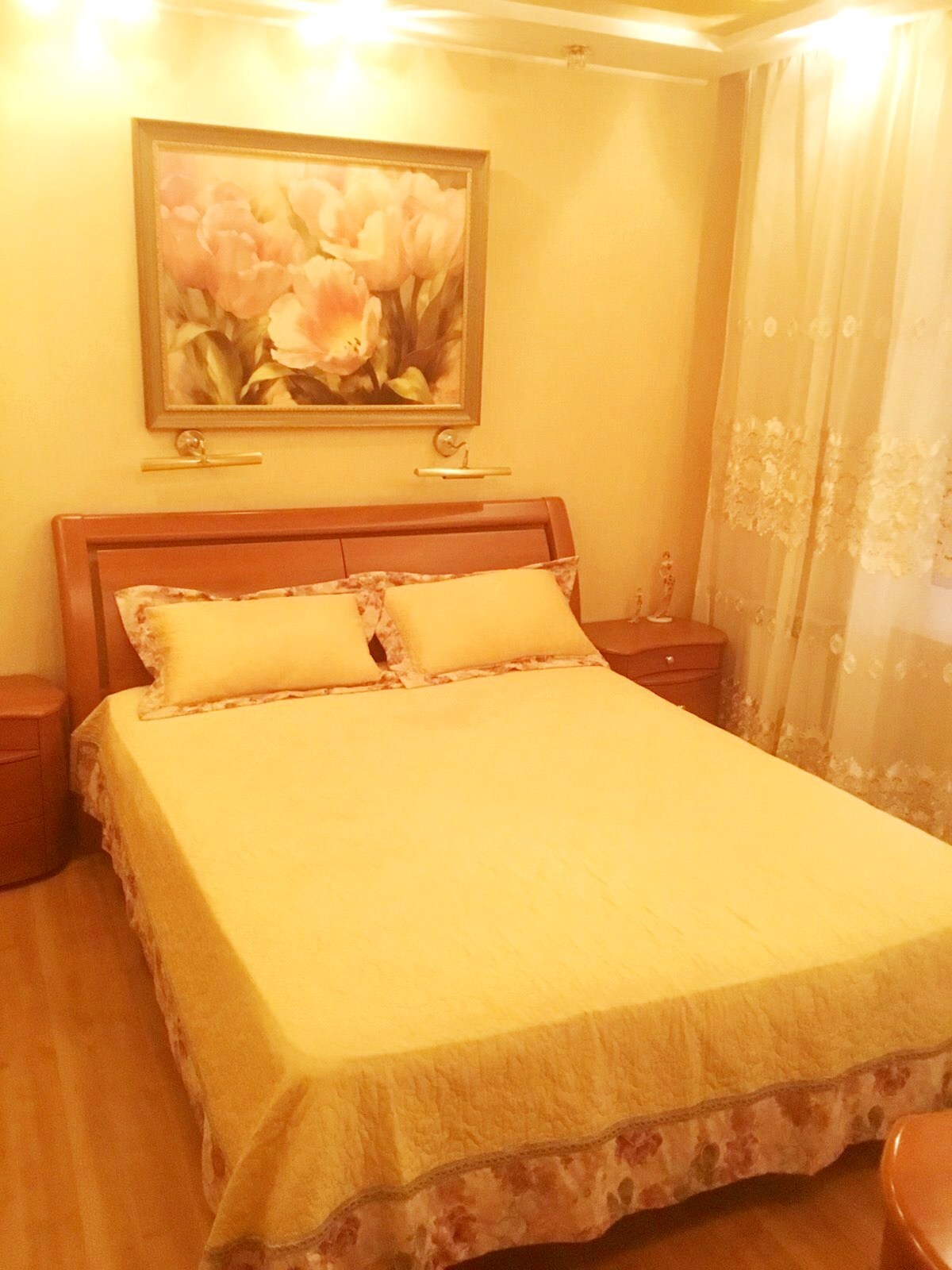 Оренда 3-кімнатної квартири 72 м², Архітектора Ніколаєва вул., 3