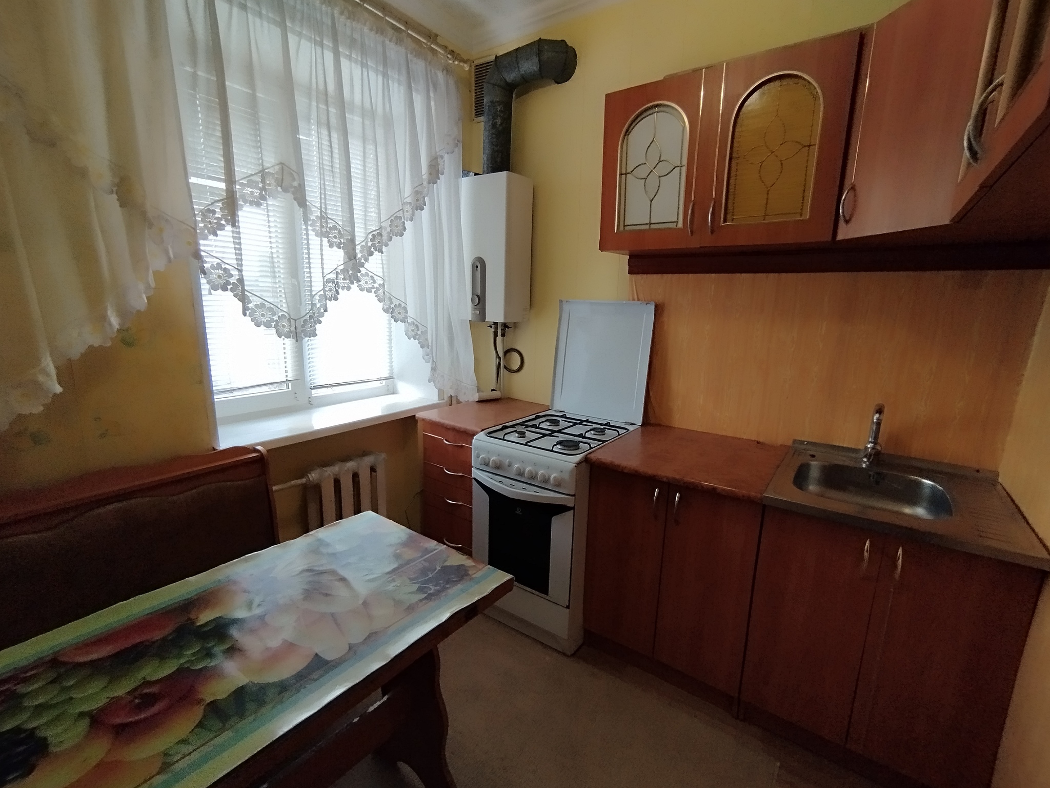 Продажа 1-комнатной квартиры 33 м², Слобожанский просп., 98