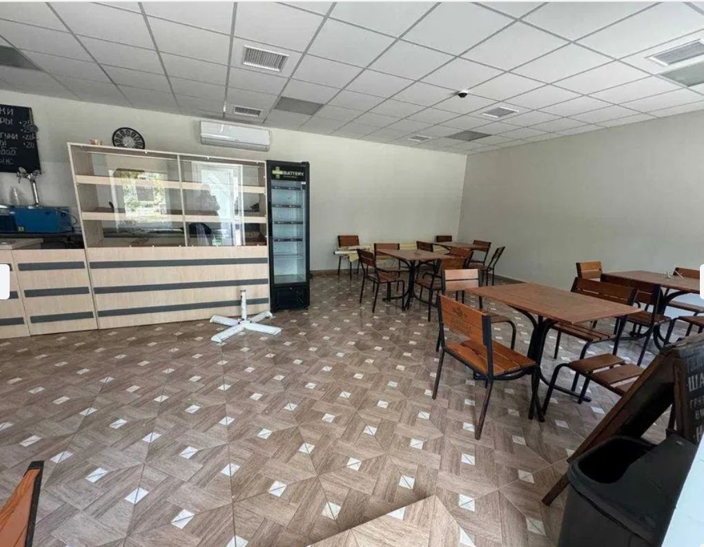 Оренда кафе 134 м², Маловского вул.