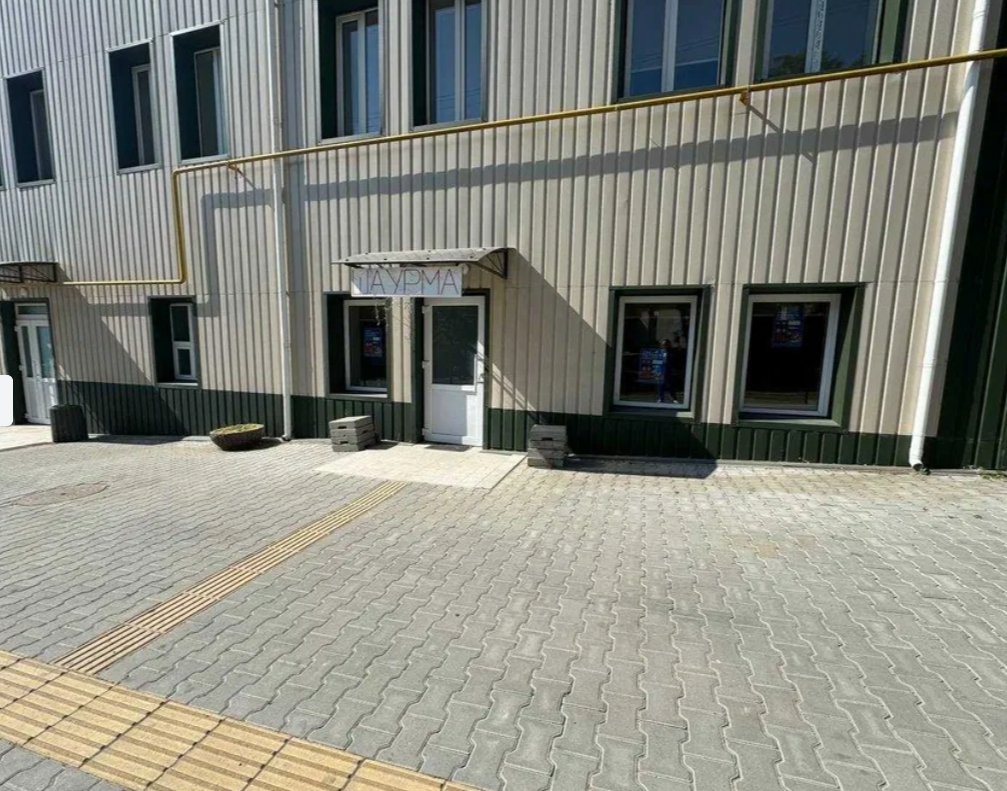 Оренда кафе 134 м², Маловского вул.