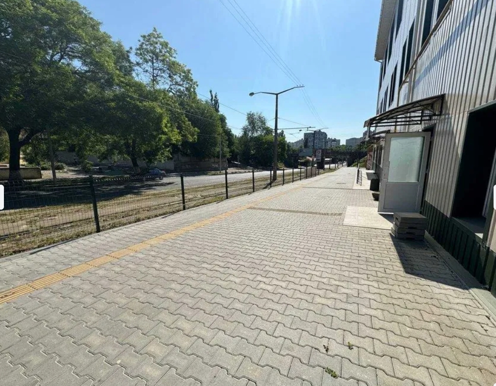 Оренда кафе 134 м², Маловского вул.