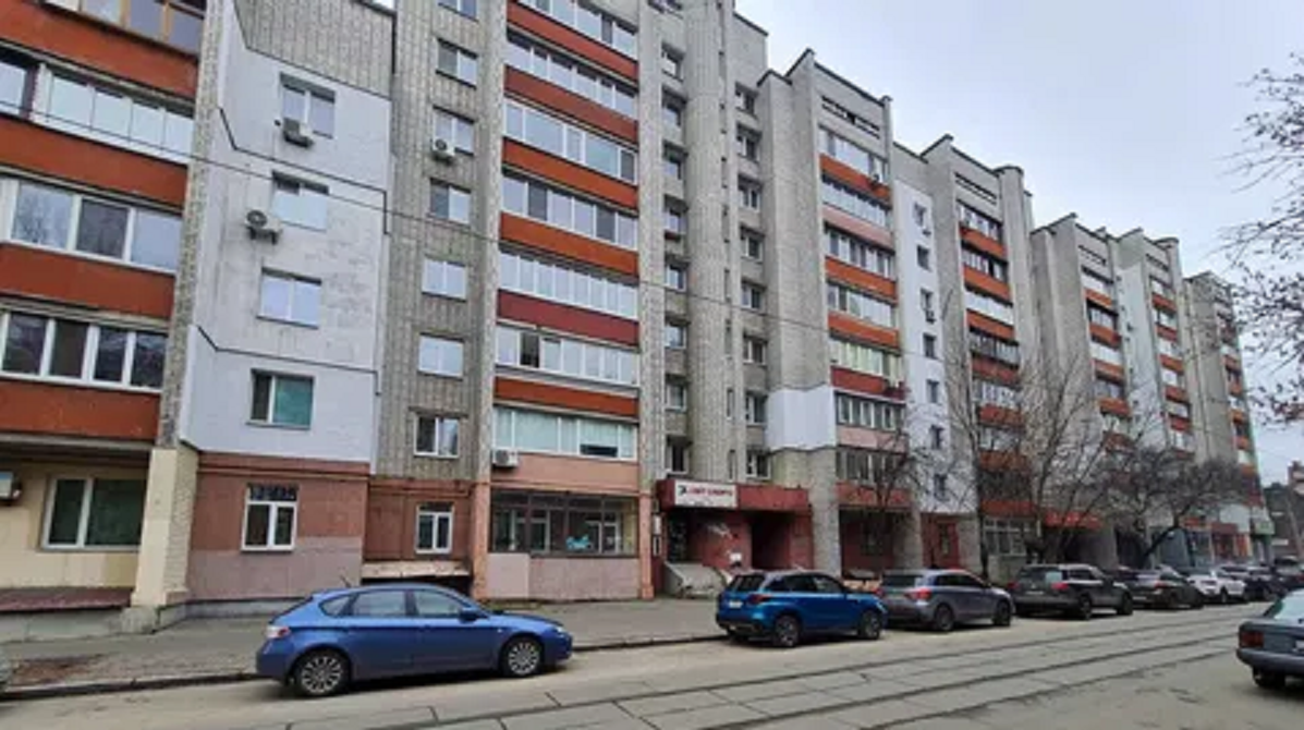 Аренда офиса 102 м², Межигорская ул., 25