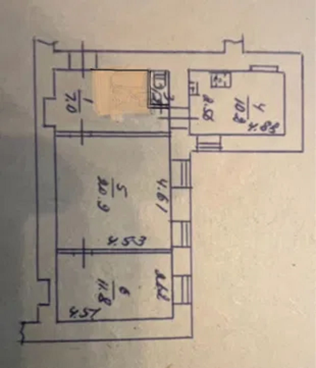 Аренда офиса 54 м², Петра Сагайдачного ул., 25