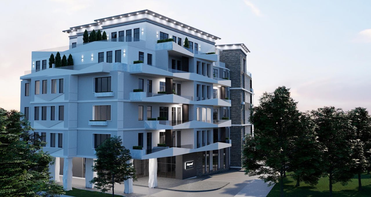 Аренда 2-комнатной квартиры 100 м², Каманина ул., 16А/2