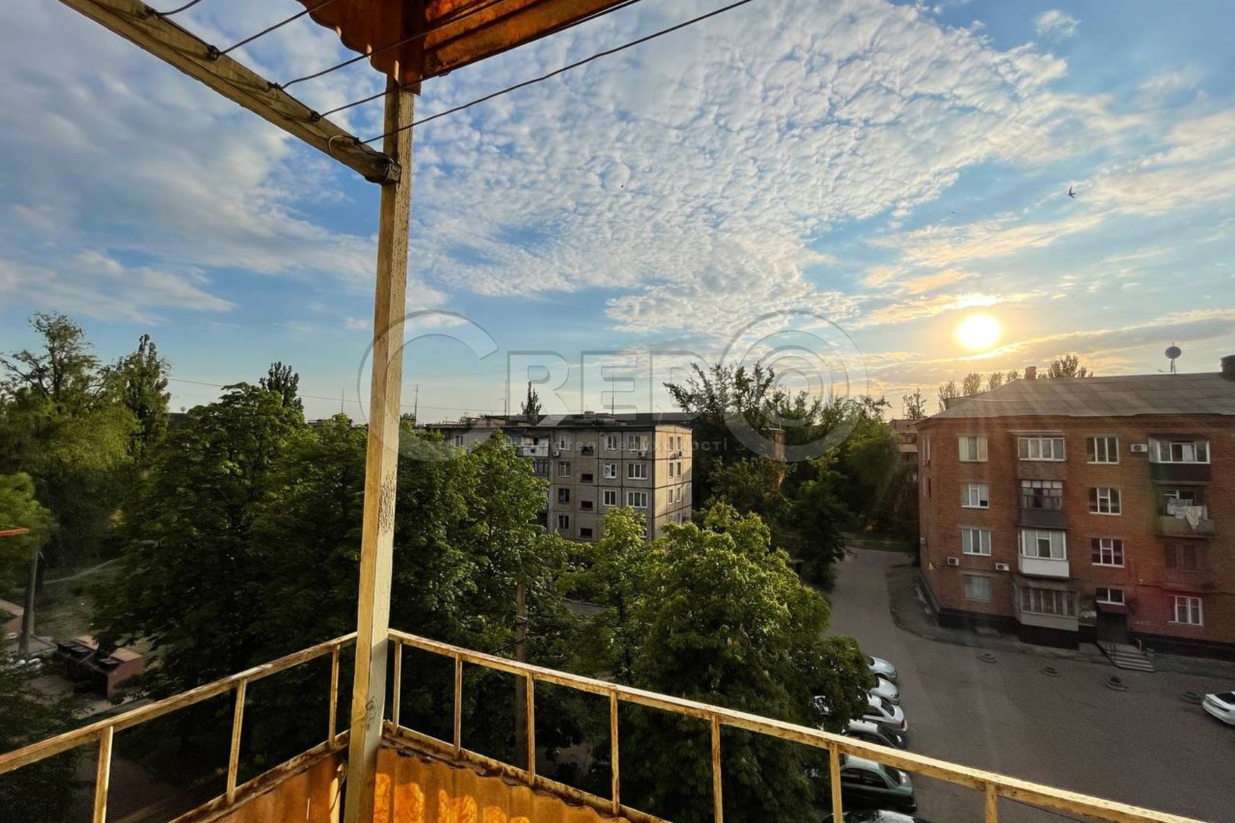 Продаж 3-кімнатної квартири 73.8 м², Гагаріна просп.