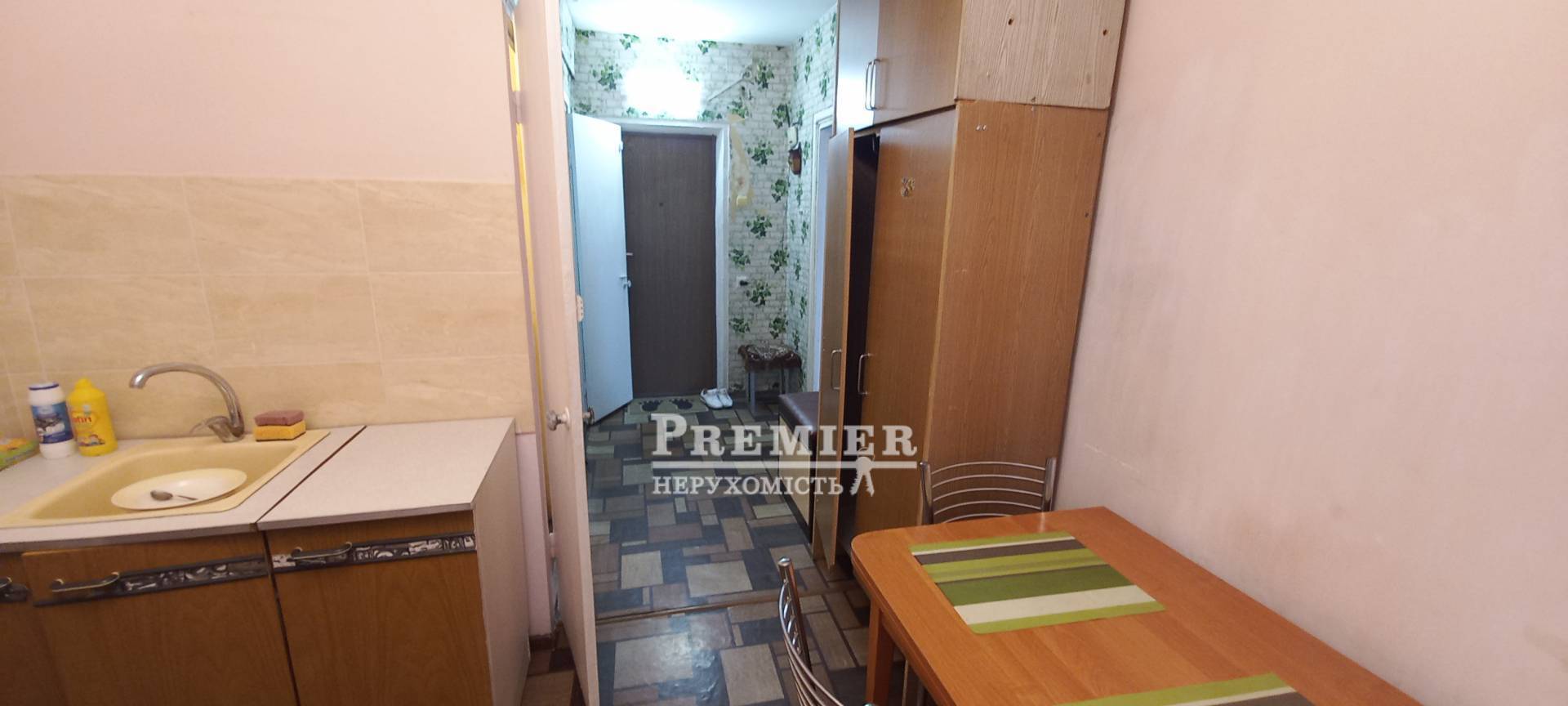 Продаж 1-кімнатної квартири 34.4 м², Марсельская вул.