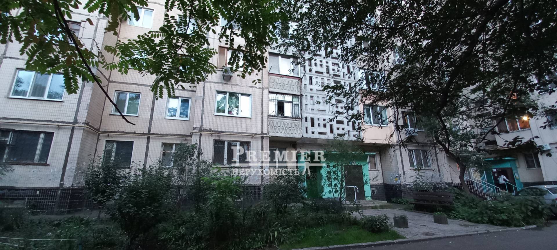 Продаж 1-кімнатної квартири 34.4 м², Марсельская вул.