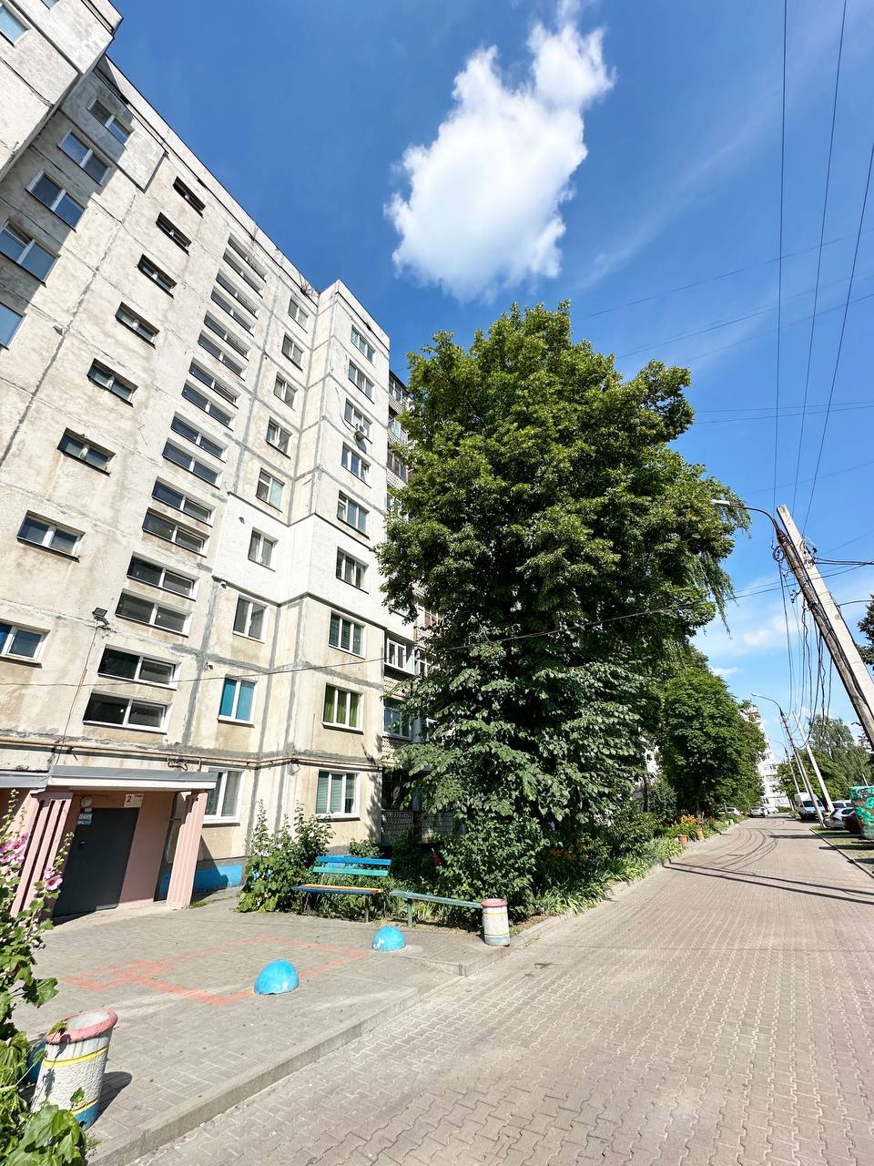 Продажа 2-комнатной квартиры 50.5 м², Харьковская ул.