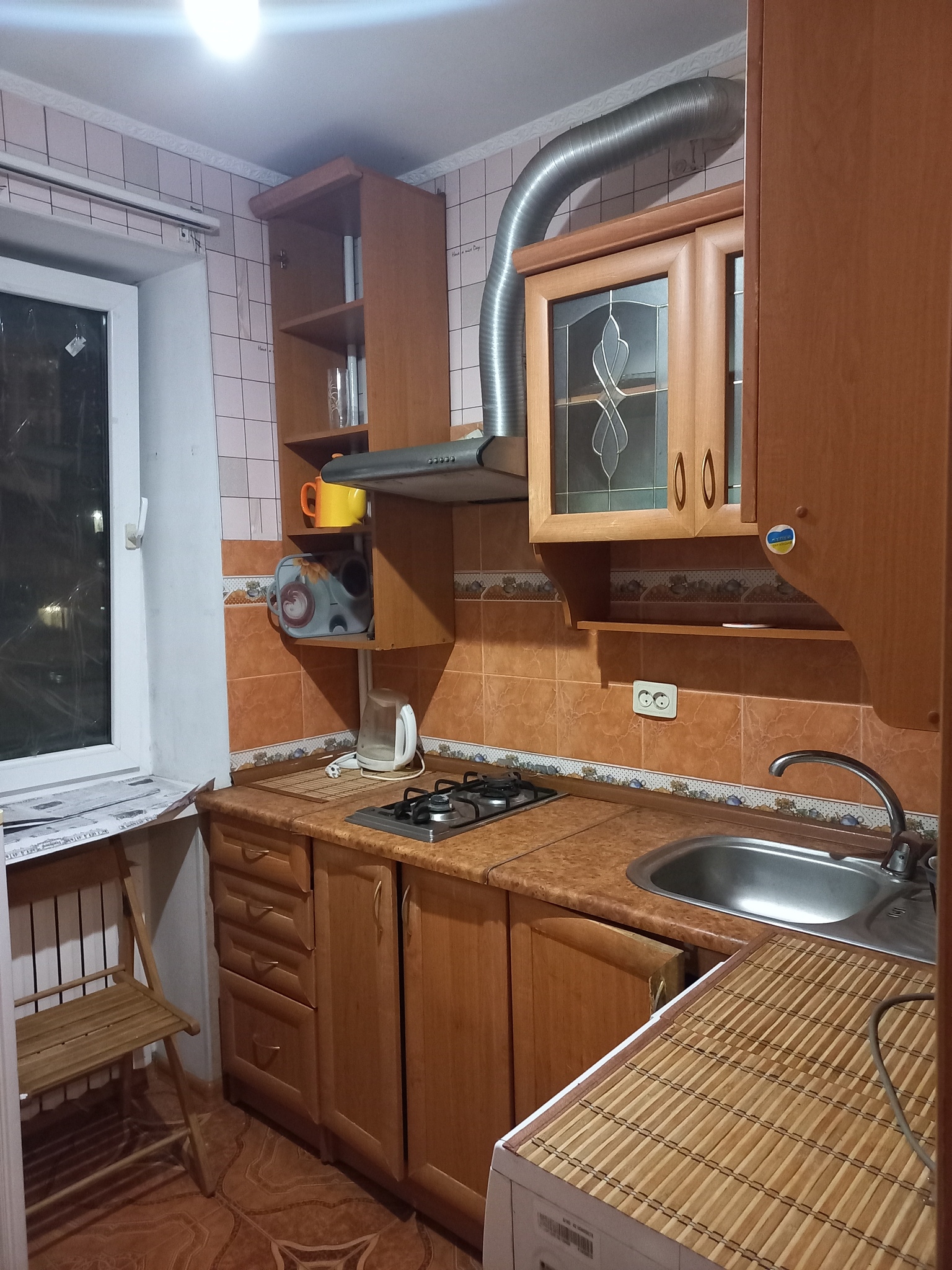 Продажа 1-комнатной квартиры 22 м², Академика Глушко просп.