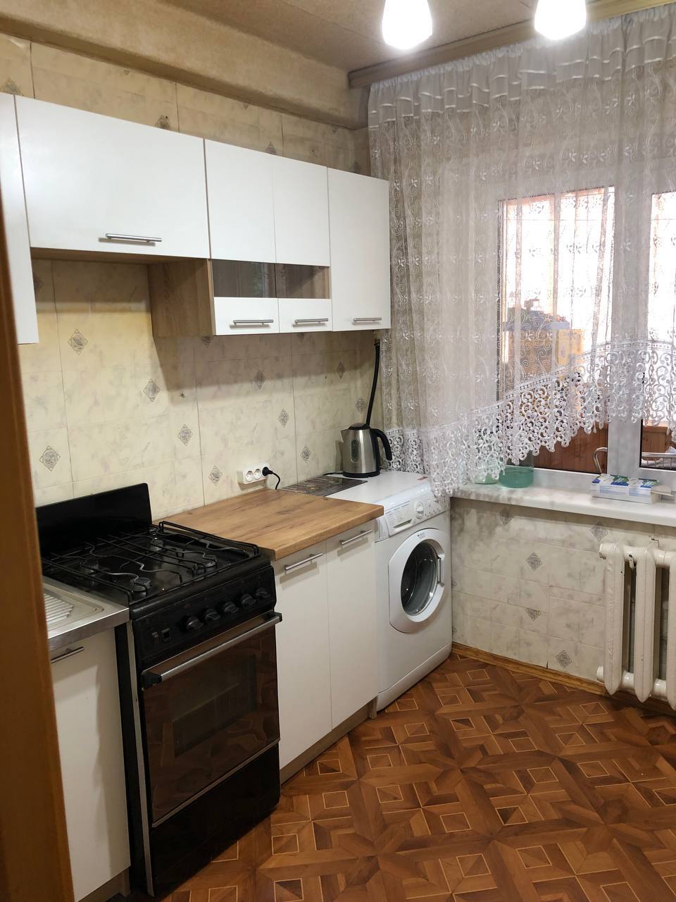 Продажа 1-комнатной квартиры 31.9 м², Героев Небесной Сотни ул., 7