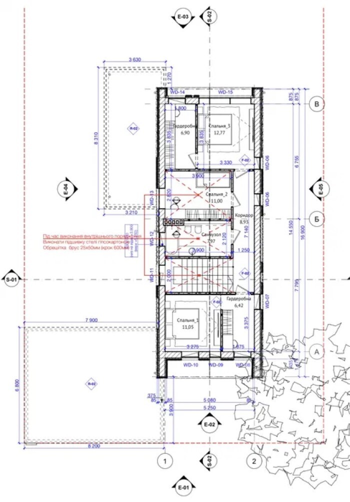 Продаж будинку 140 м², Центральна вул.