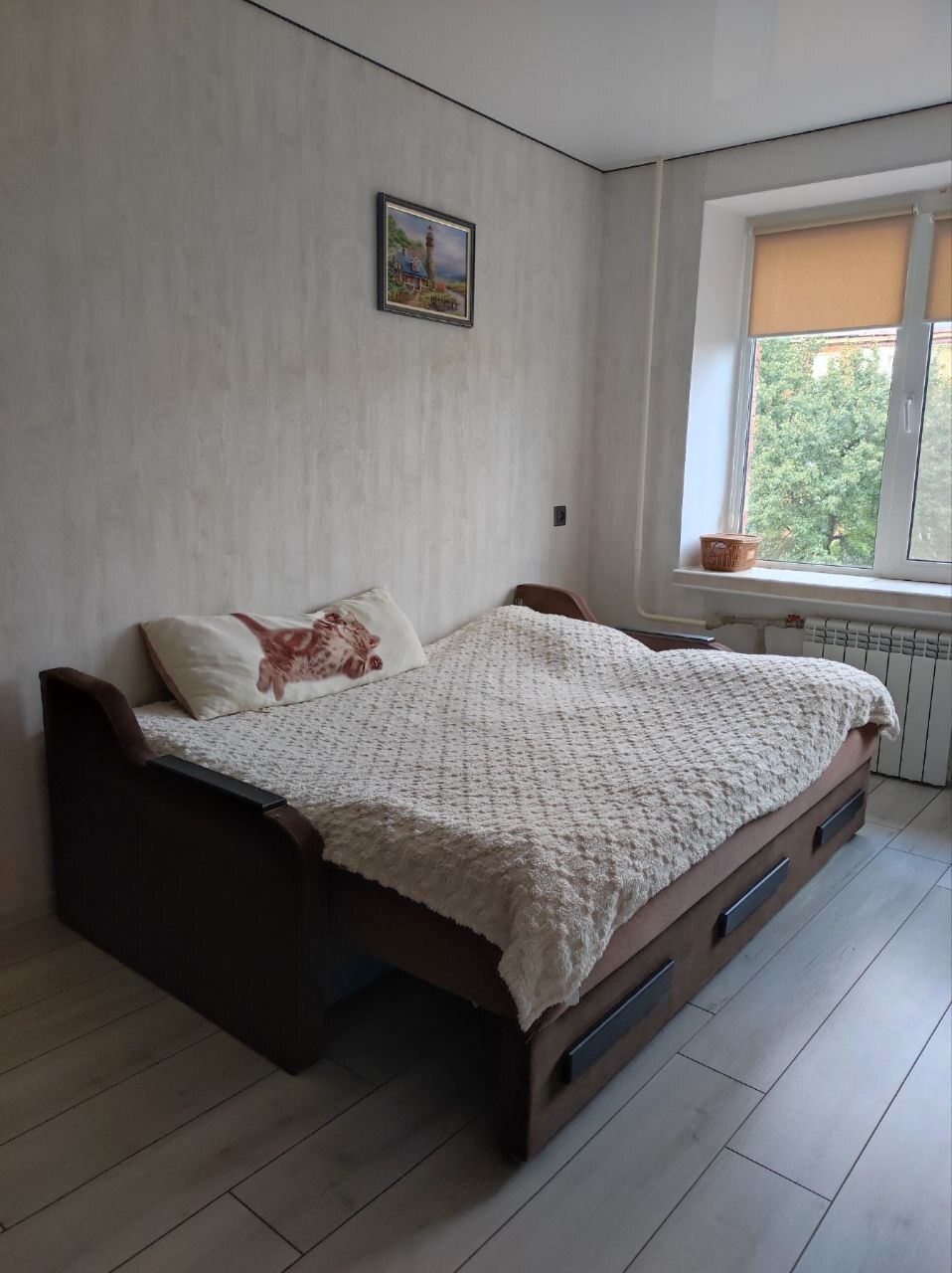 Продажа 1-комнатной квартиры 30 м², Курский просп.