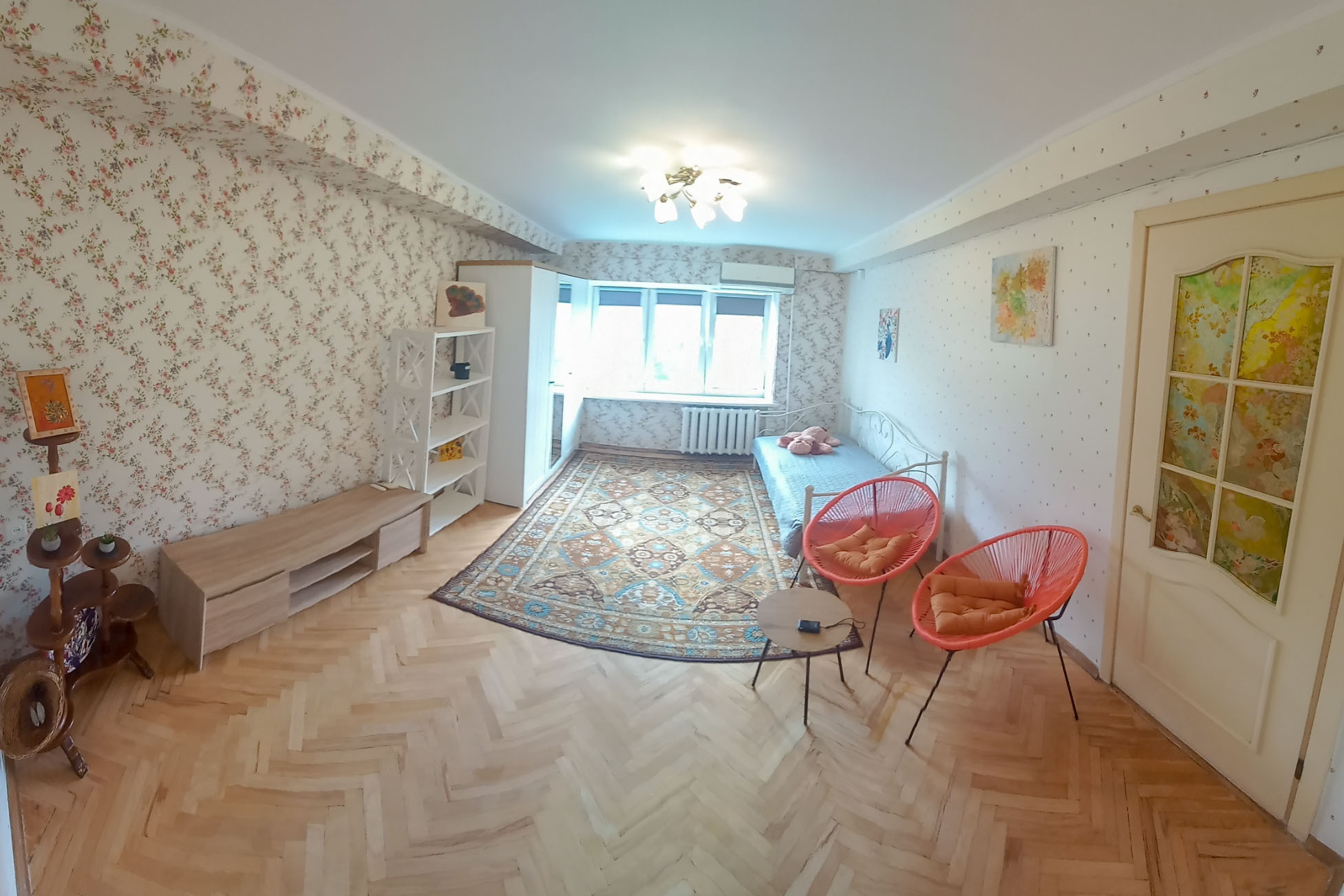 Аренда 2-комнатной квартиры 47 м², Милютенко ул., 11Б