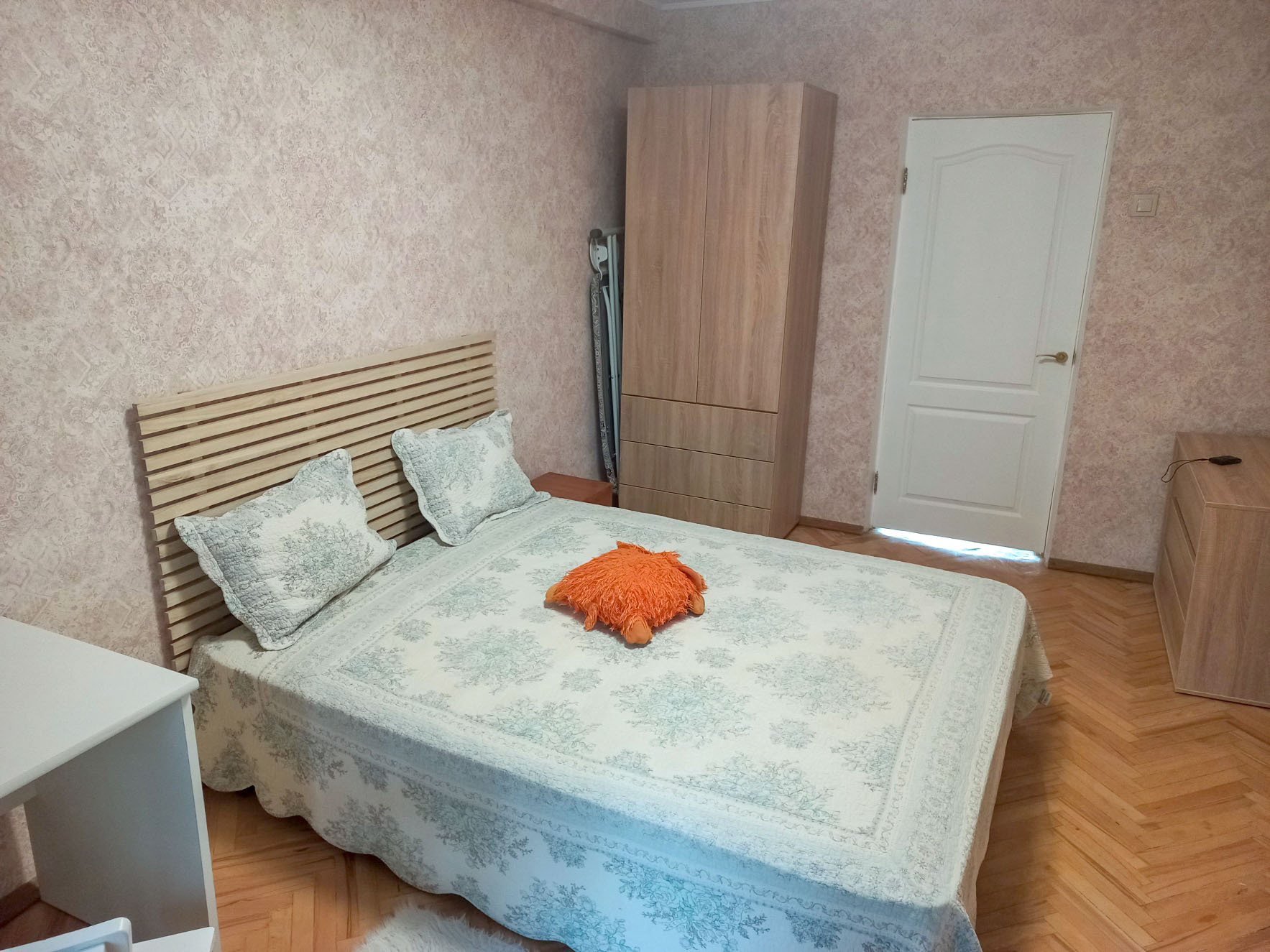 Аренда 2-комнатной квартиры 47 м², Милютенко ул., 11Б