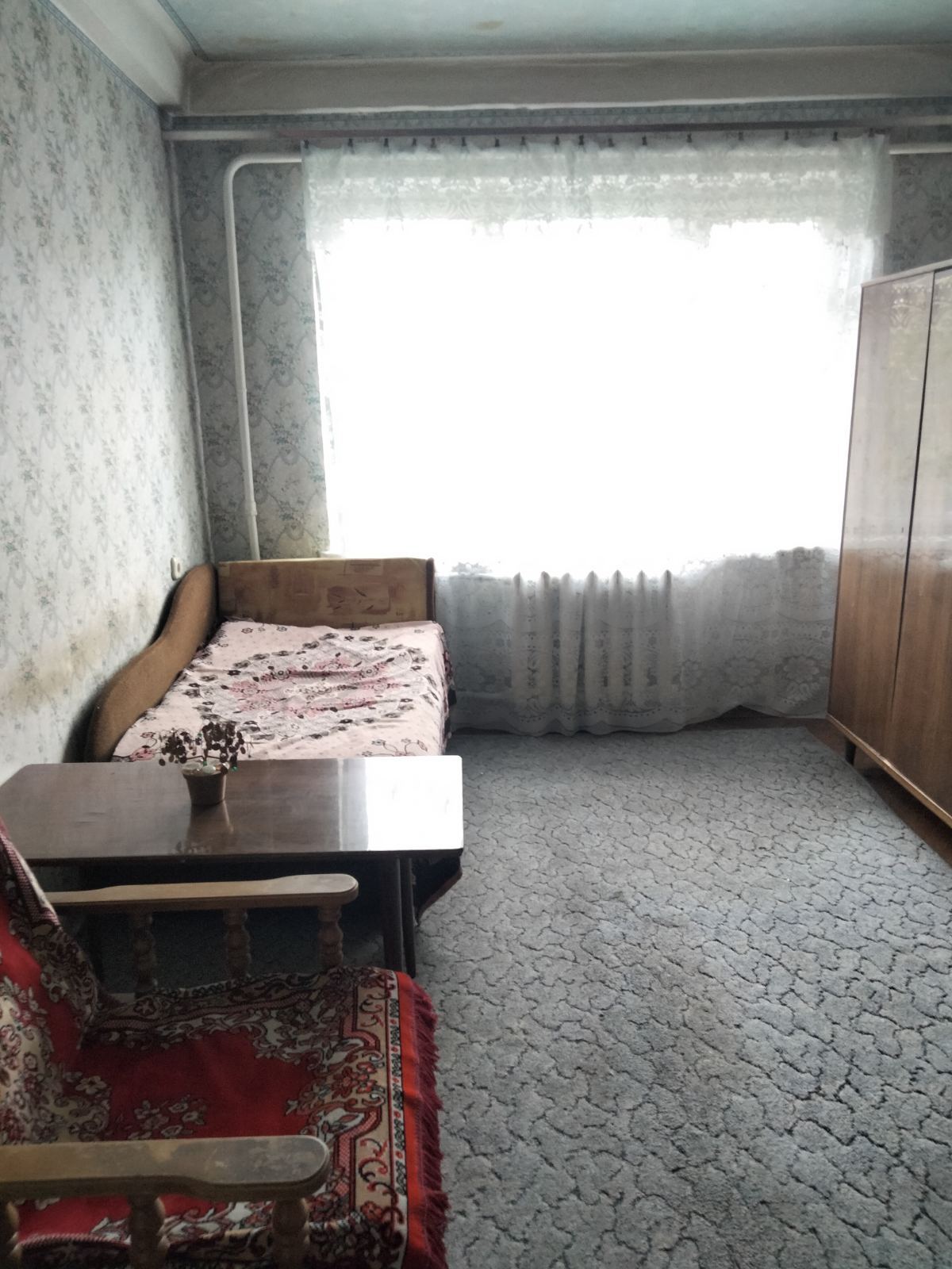 Оренда 2-кімнатної квартири 48 м², Будівельників вул., 12