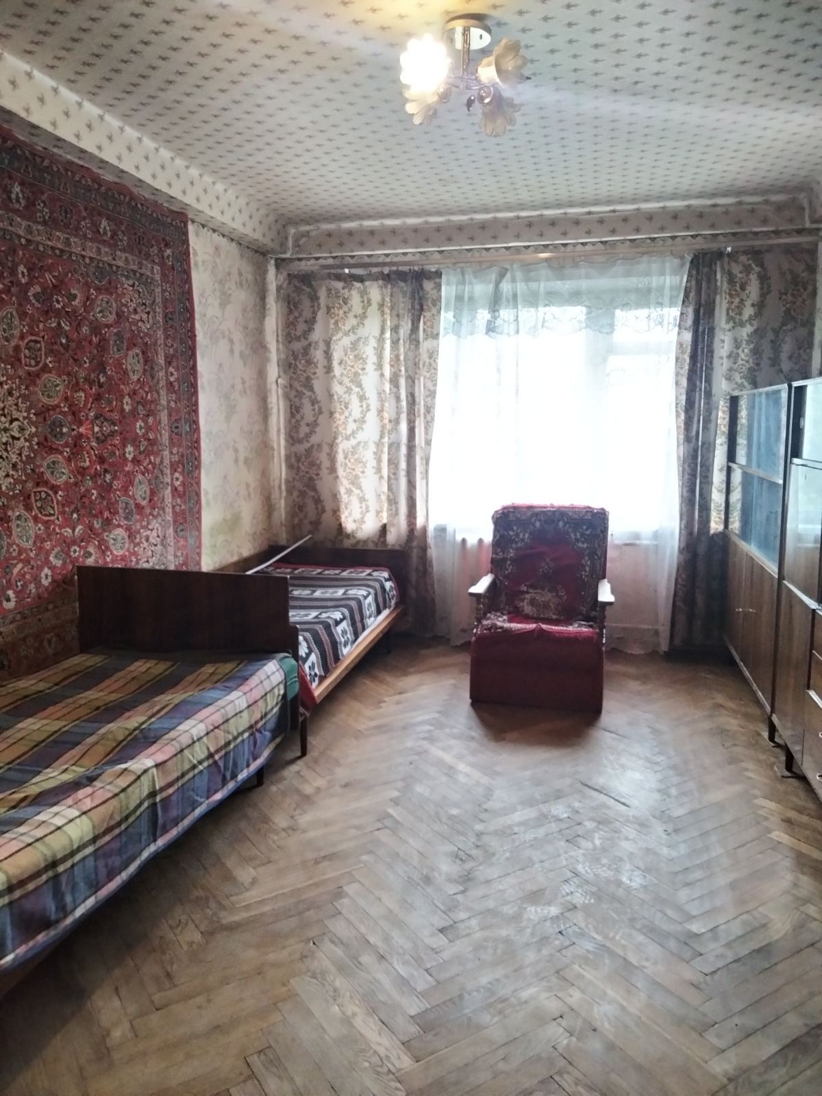 Оренда 2-кімнатної квартири 48 м², Будівельників вул., 12