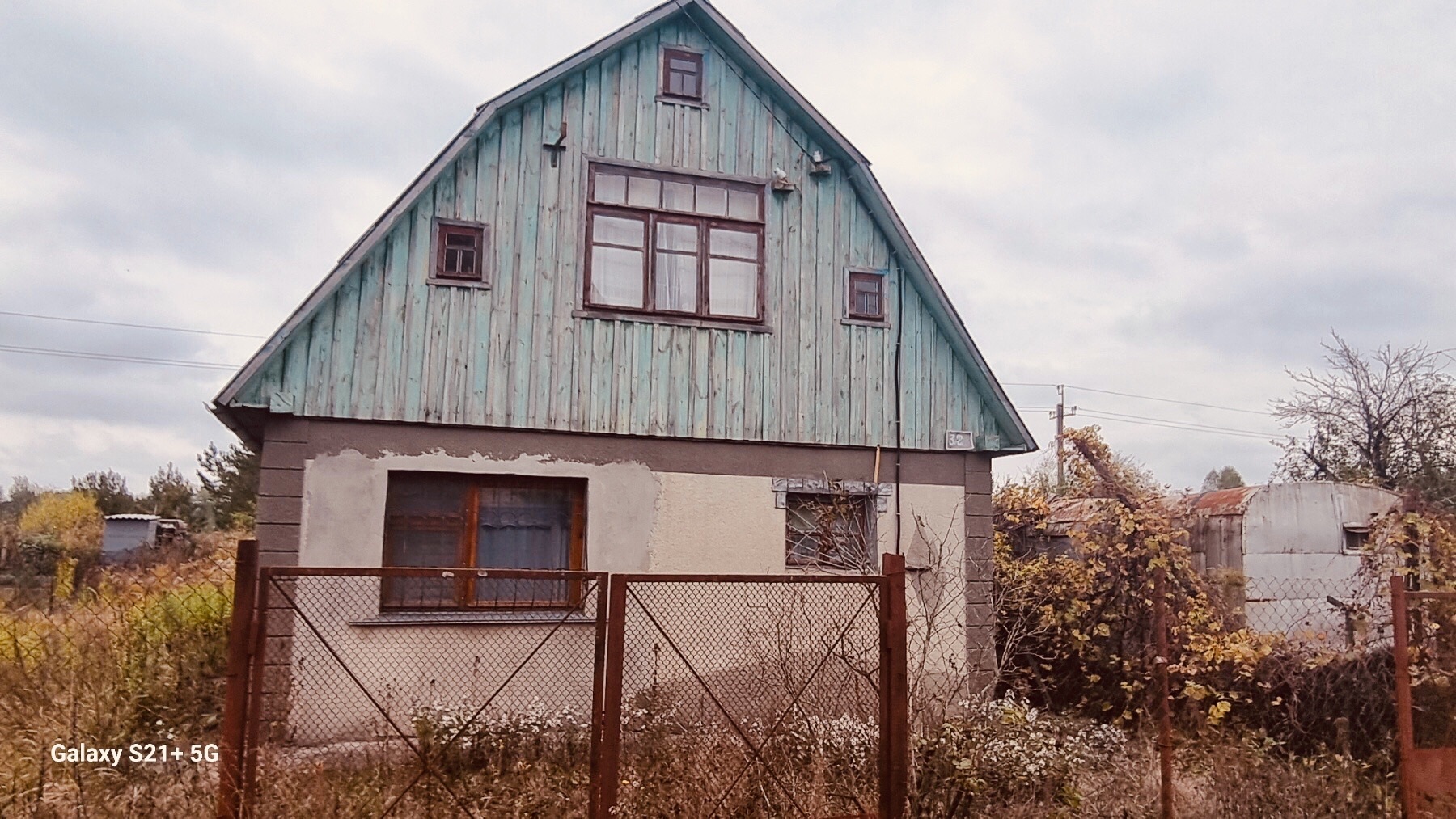 Продажа дачи 60 м²